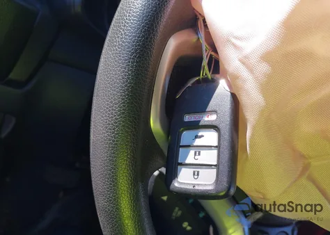 2020 Honda Fit Ex из США, поврежденный, VIN 3HGGK5H81LM729935